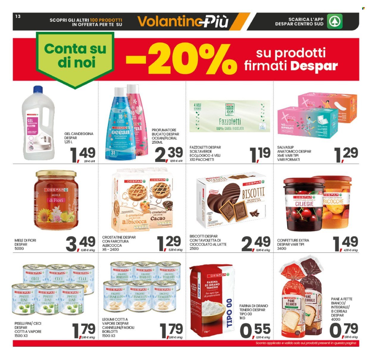 Volantino EUROSPAR - Da giovedì 1 2026