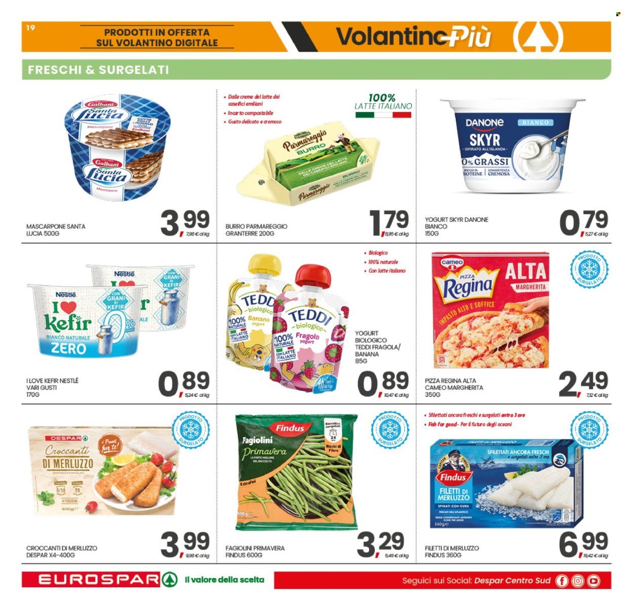 Volantino EUROSPAR - Da giovedì 1 2026
