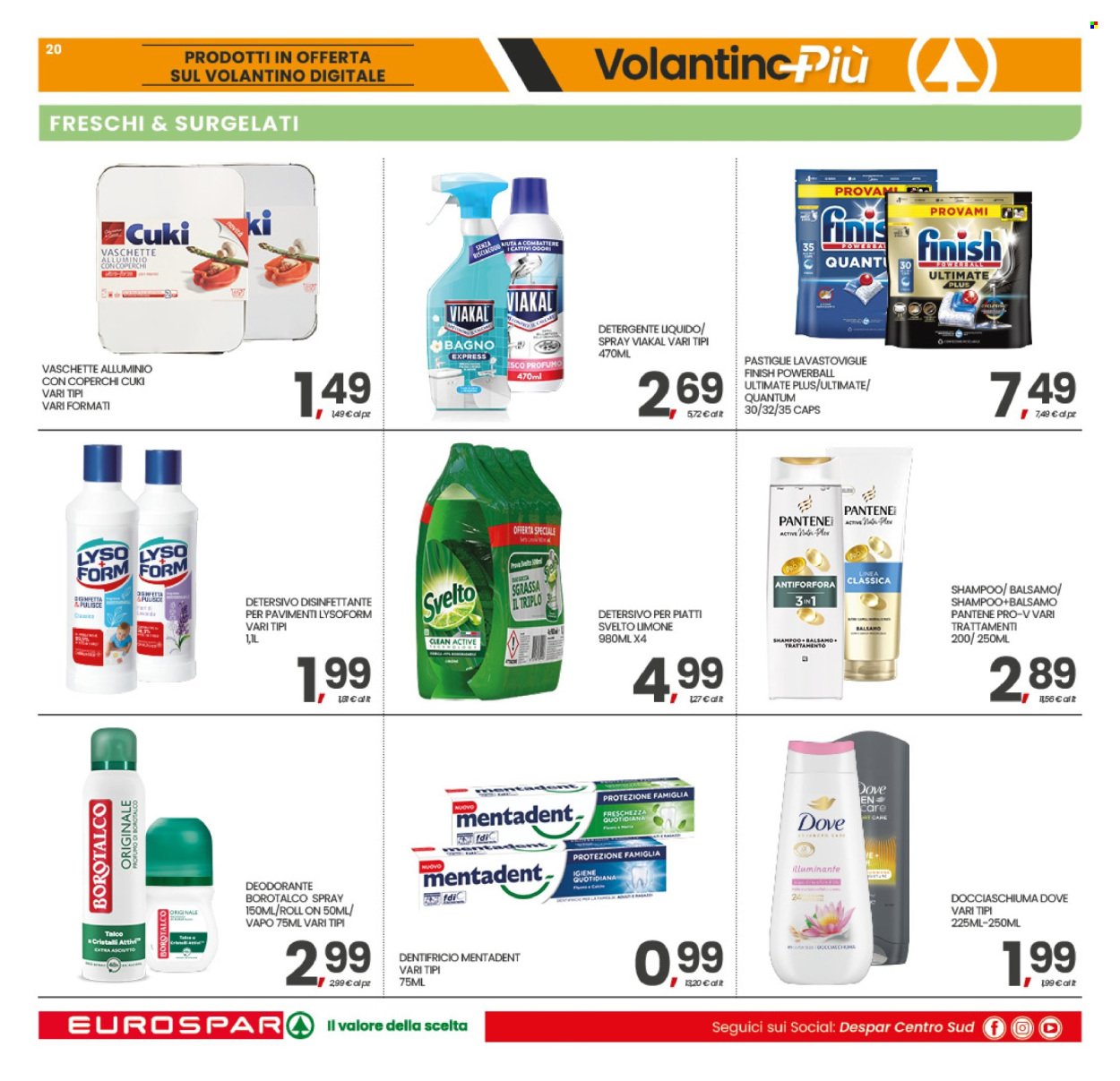 Volantino EUROSPAR - Da giovedì 1 2026