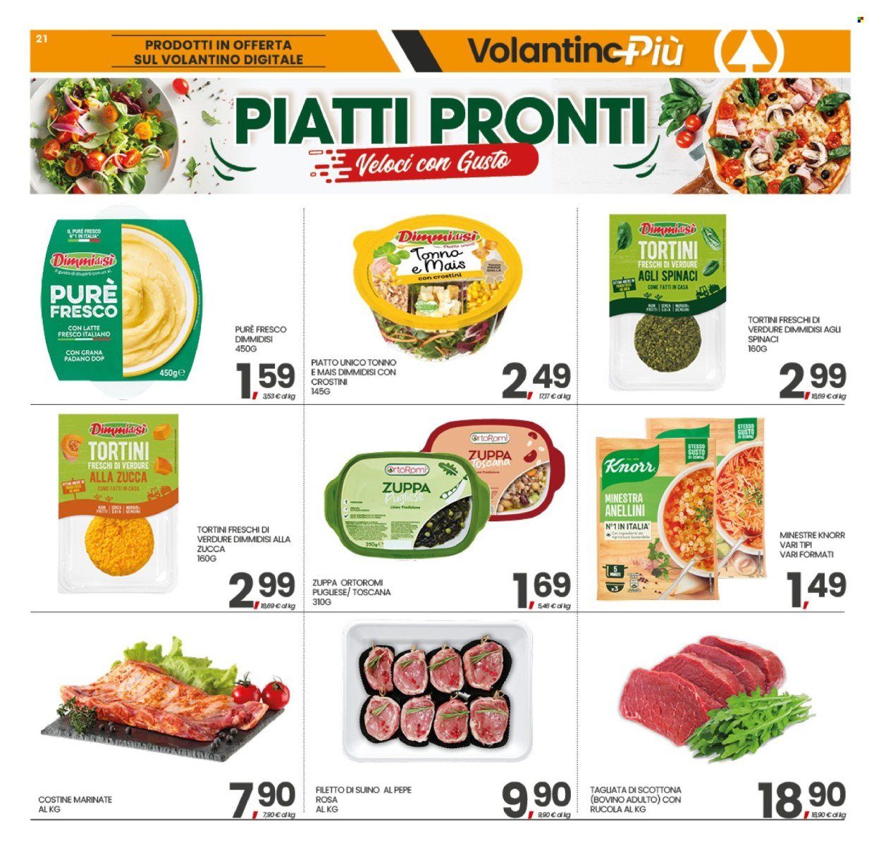 Volantino EUROSPAR - Da giovedì 1 2026