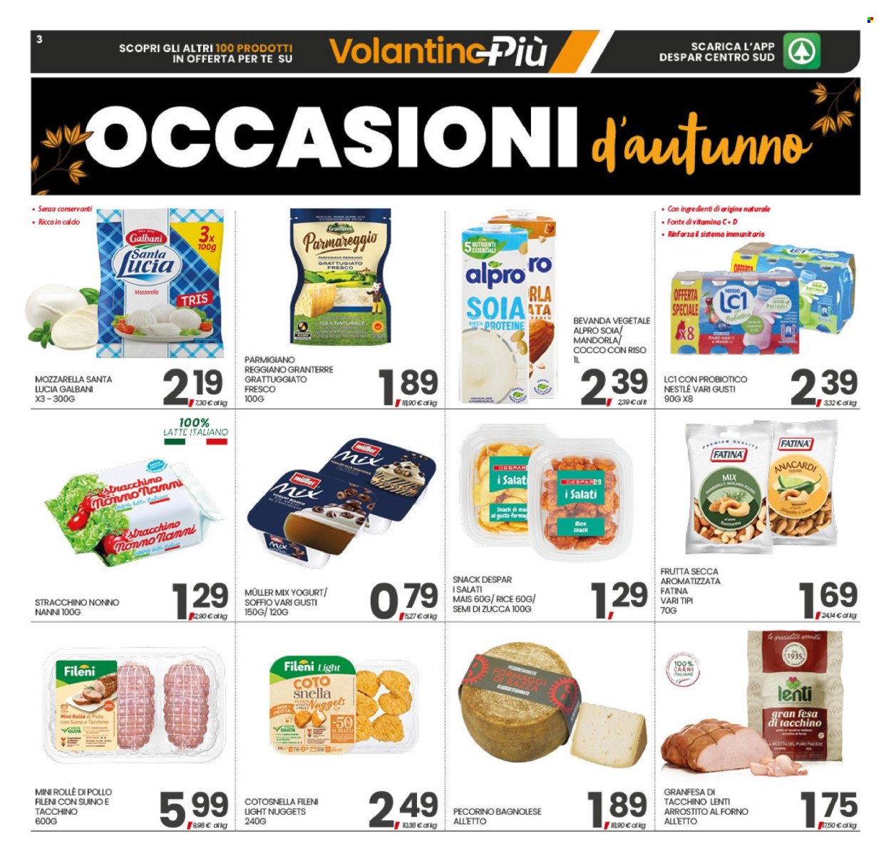 Volantino EUROSPAR - Da giovedì 1 2026