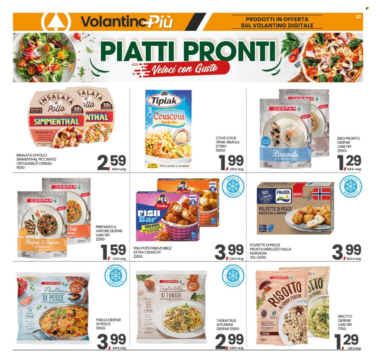 Volantino EUROSPAR - Da giovedì 1 2026