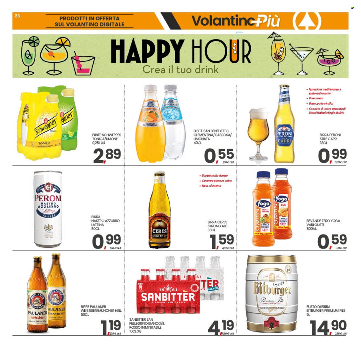 Volantino EUROSPAR - Da giovedì 1 2026