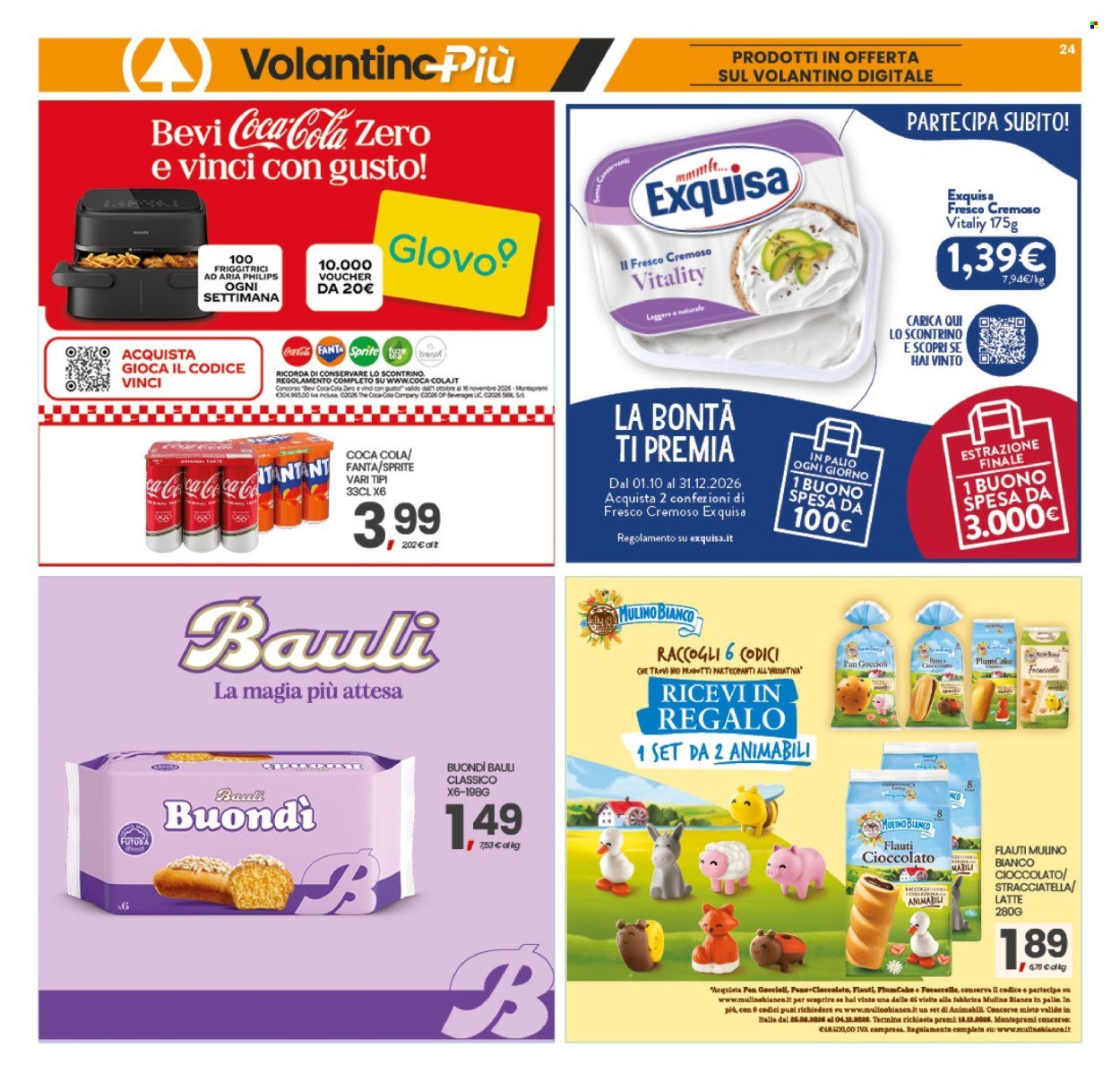 Volantino EUROSPAR - Da giovedì 1 2026