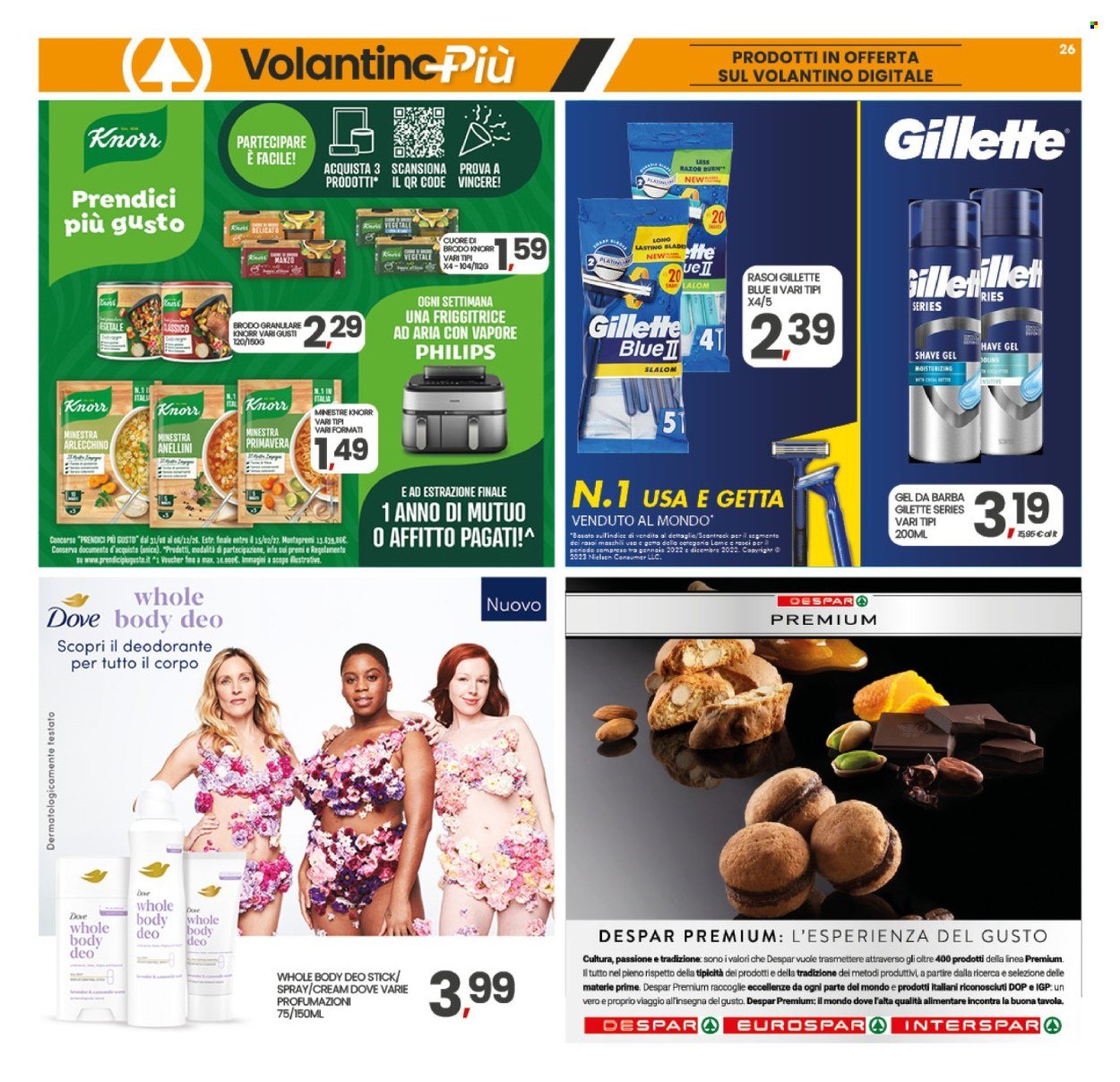 Volantino EUROSPAR - Da giovedì 1 2026