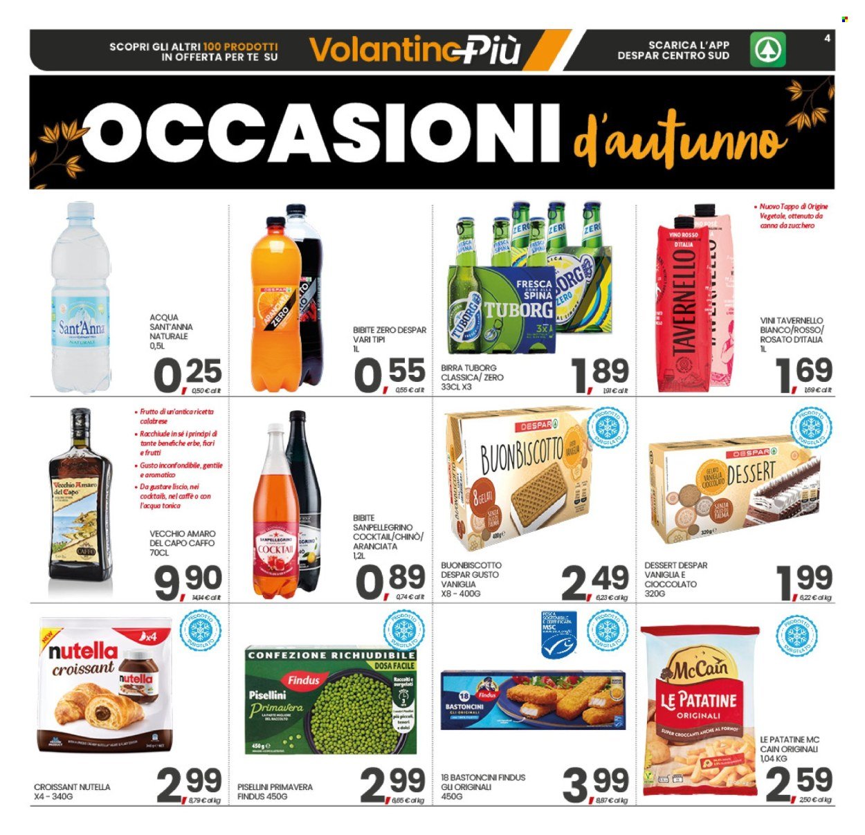 Volantino EUROSPAR - Da giovedì 1 2026