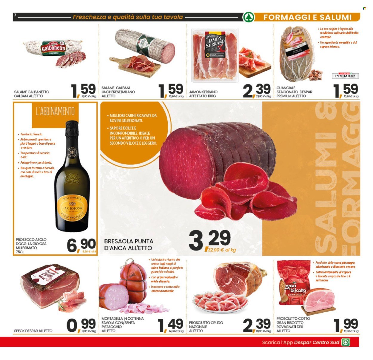 Volantino EUROSPAR - Da giovedì 1 2026
