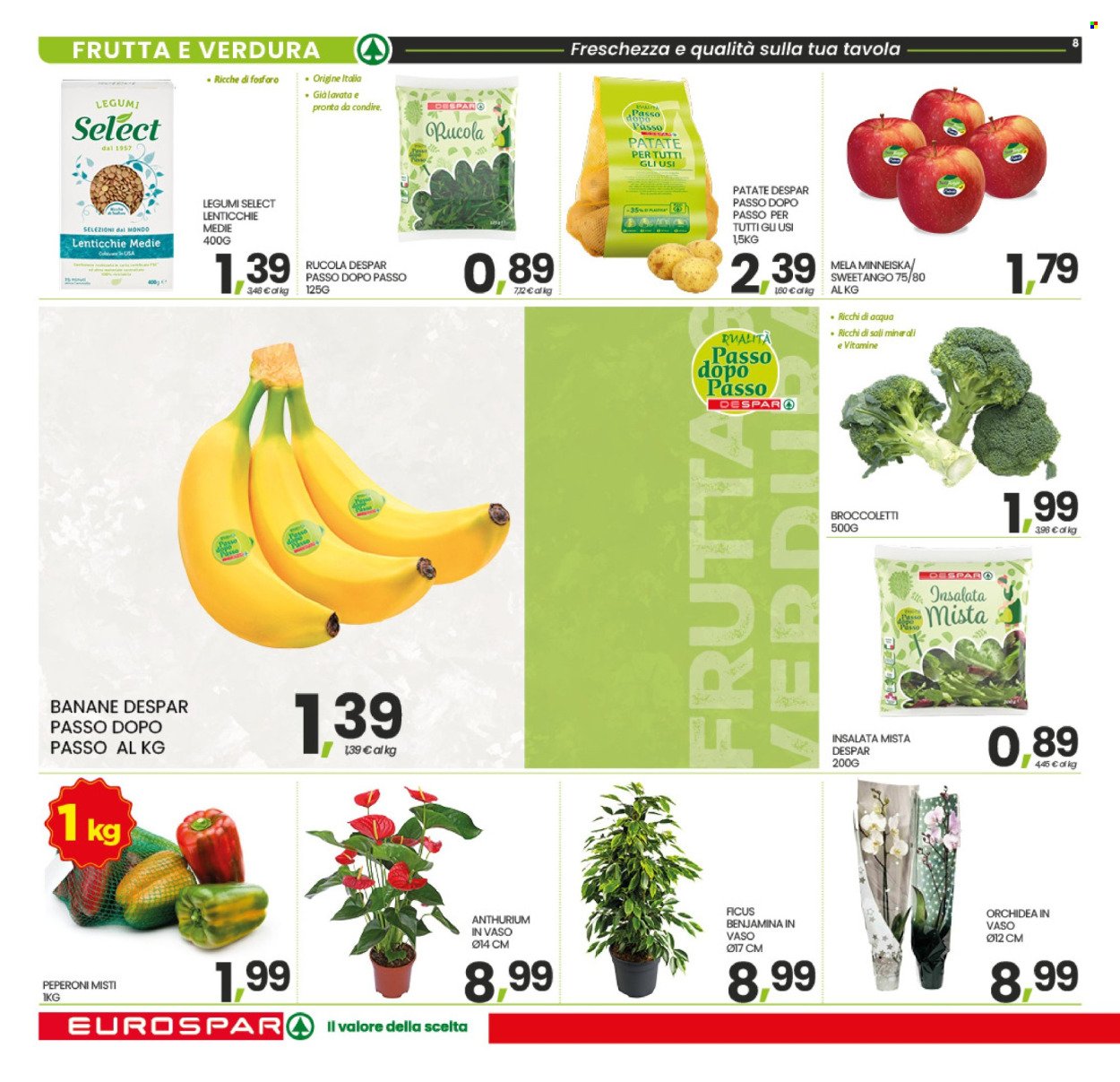 Volantino EUROSPAR - Da giovedì 1 2026