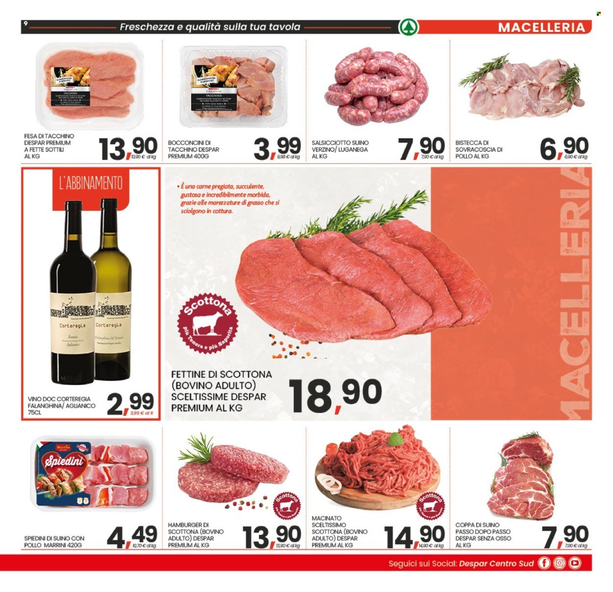 Volantino EUROSPAR - Da giovedì 1 2026