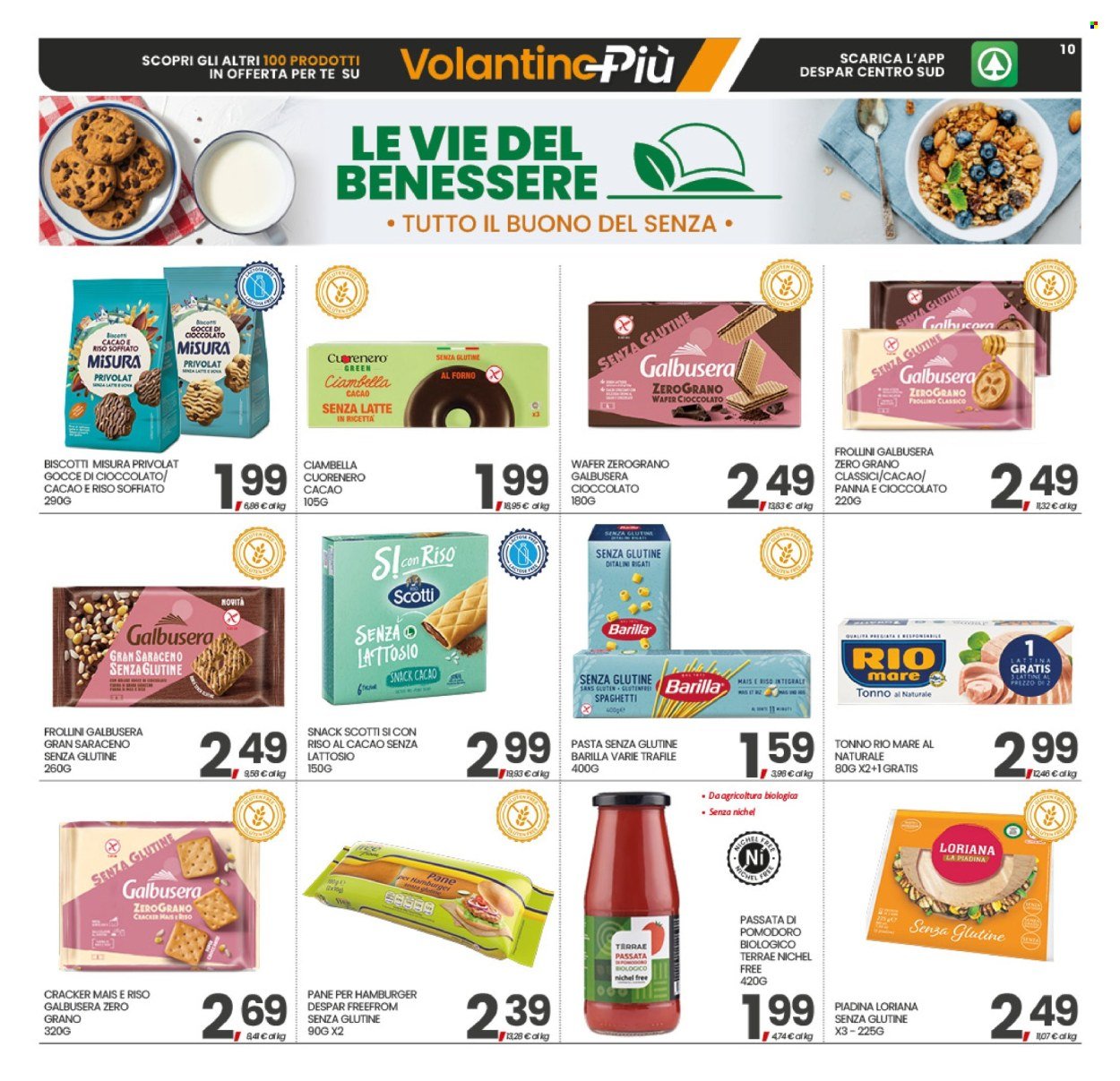 Volantino EUROSPAR - Da giovedì 1 2026