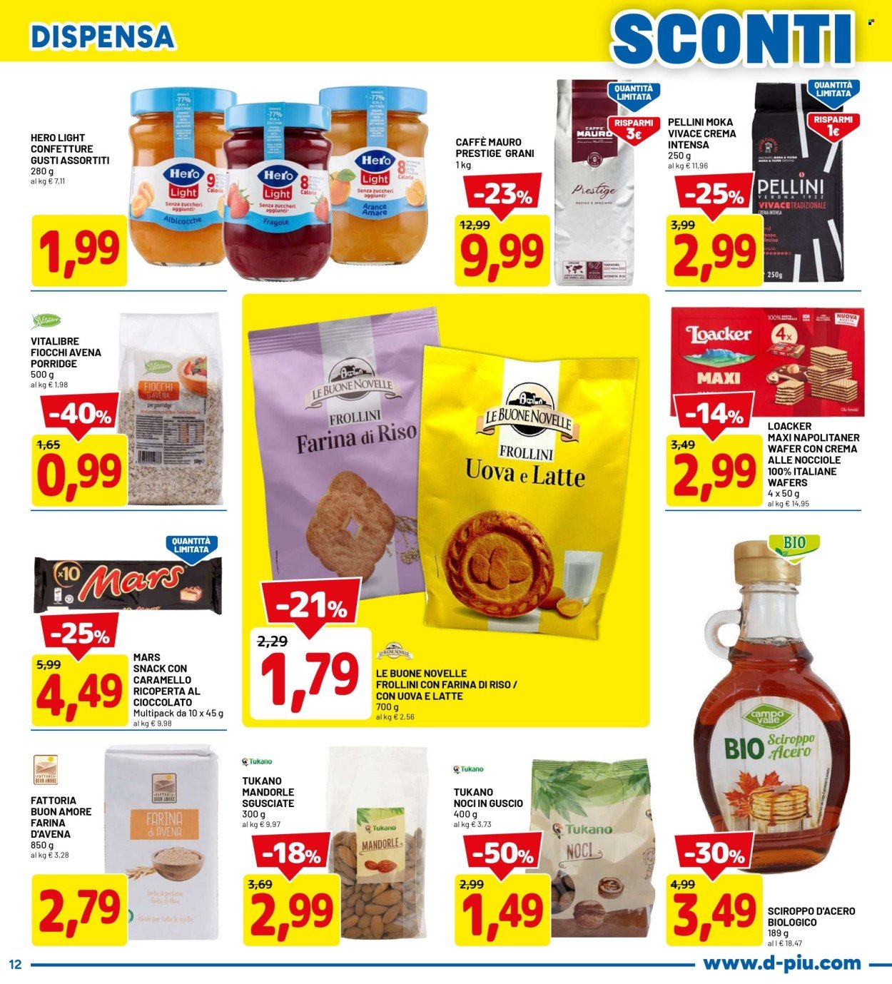 Volantino DPIÙ - SCONTI FINO AL 50% (2026-05-25 - 2026-06-07)