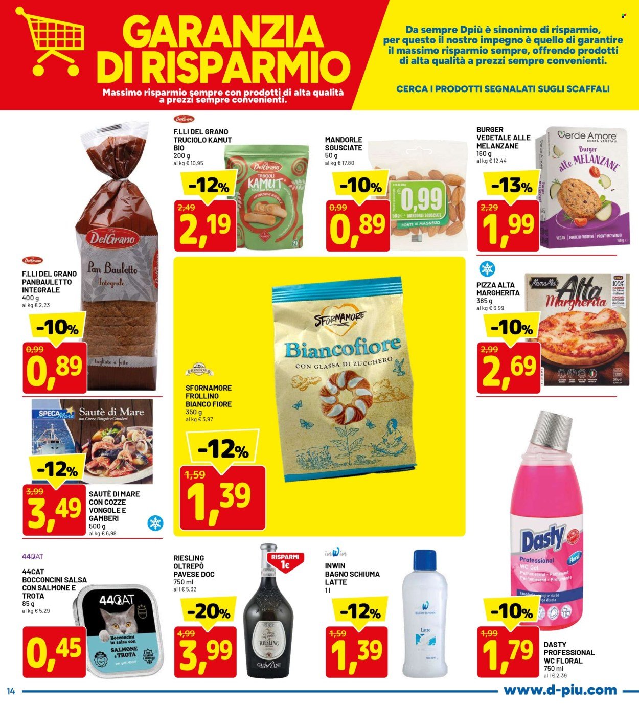 Volantino DPIÙ - SCONTI FINO AL 50% (2026-05-25 - 2026-06-07)