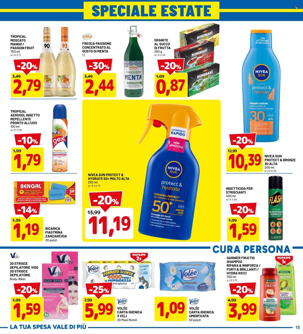 Volantino DPIÙ - SCONTI FINO AL 50% (2026-05-25 - 2026-06-07)