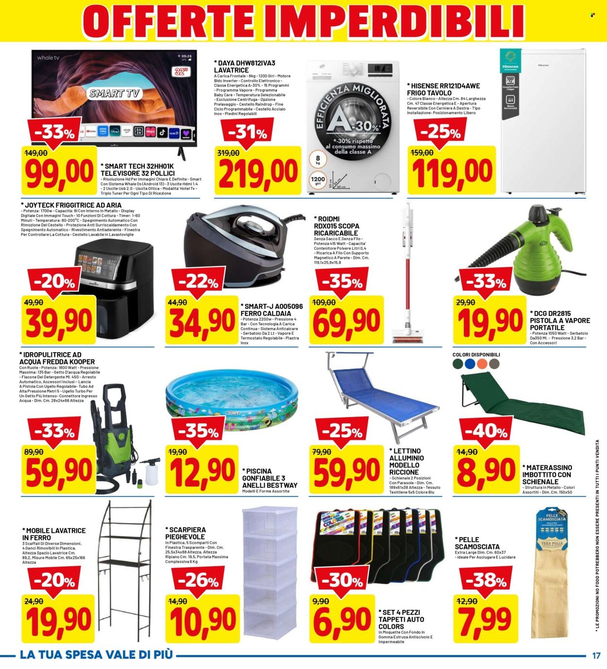 Volantino DPIÙ - SCONTI FINO AL 50% (2026-05-25 - 2026-06-07)