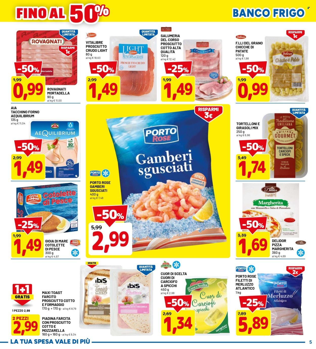 Volantino DPIÙ - SCONTI FINO AL 50% (2026-05-25 - 2026-06-07)