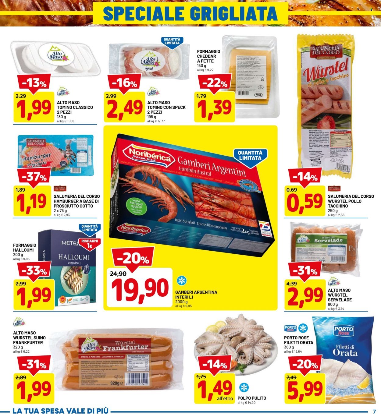 Volantino DPIÙ - SCONTI FINO AL 50% (2026-05-25 - 2026-06-07)