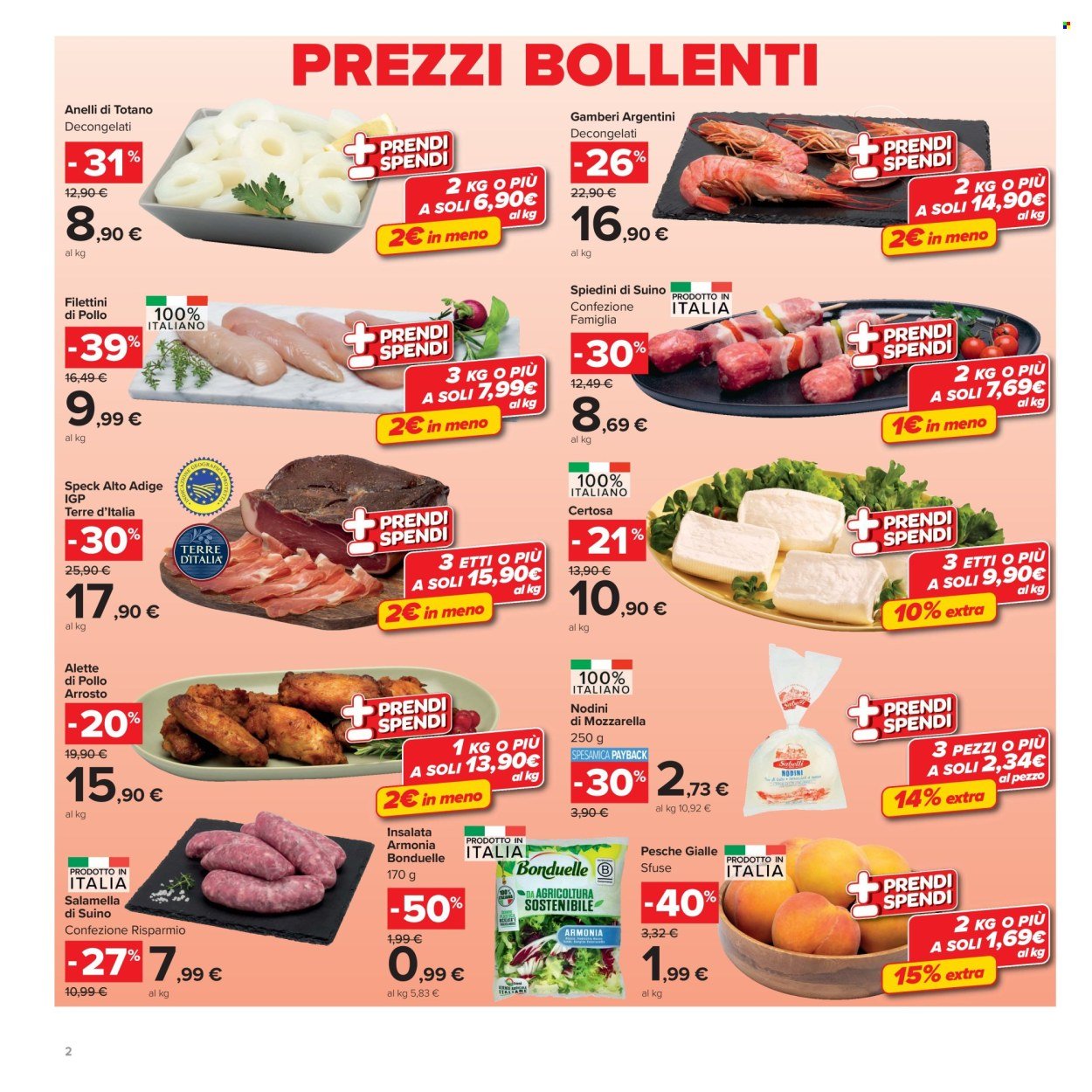 Volantino CARREFOUR - Da giovedì 6 2026
