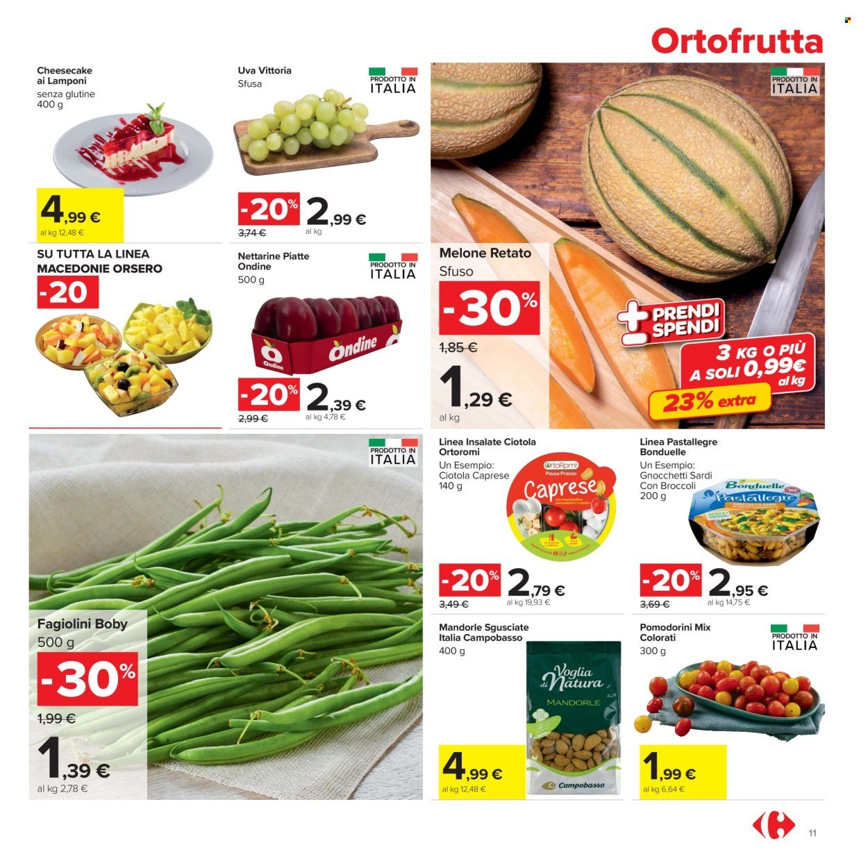Volantino CARREFOUR - Da giovedì 6 2026