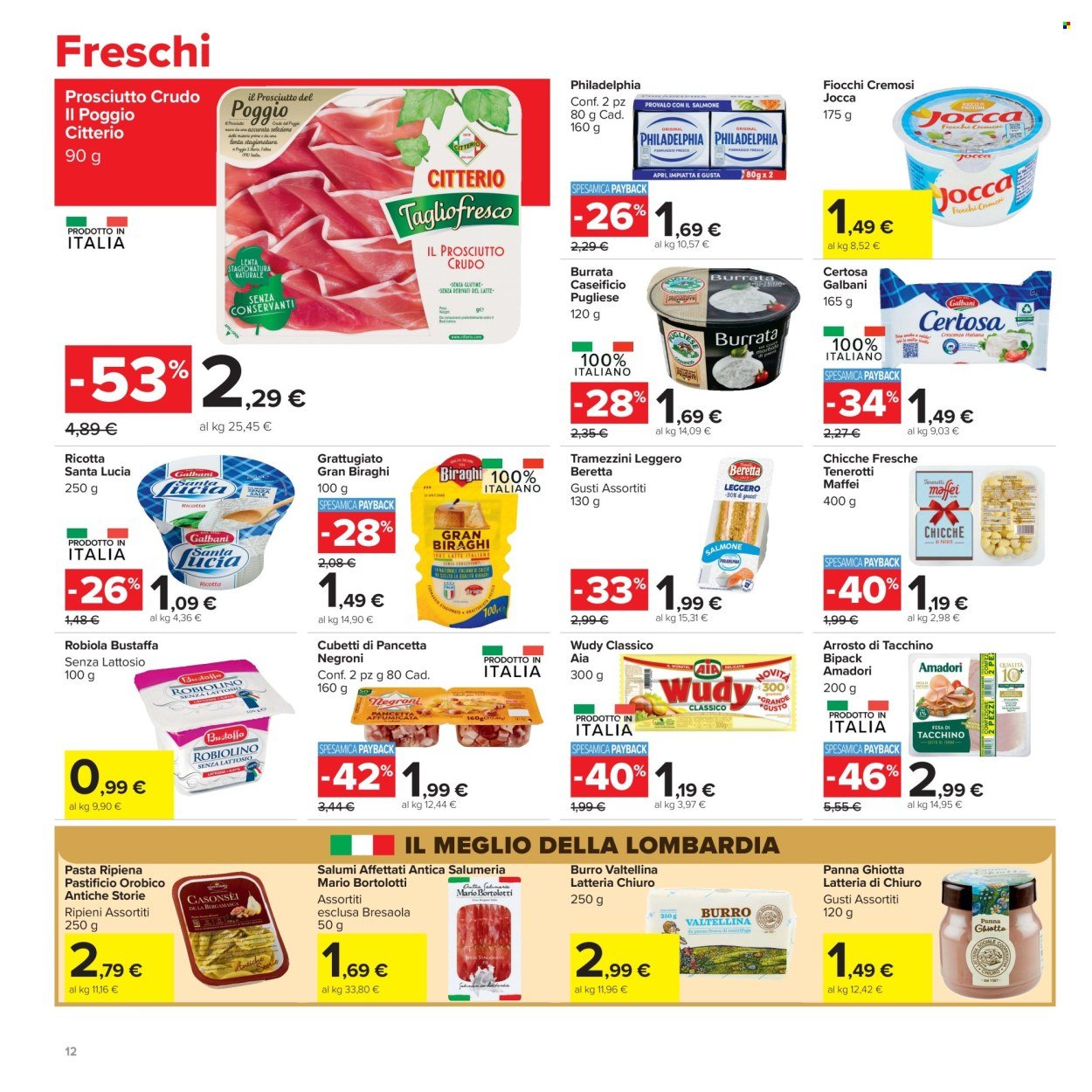 Volantino CARREFOUR - Da giovedì 6 2026