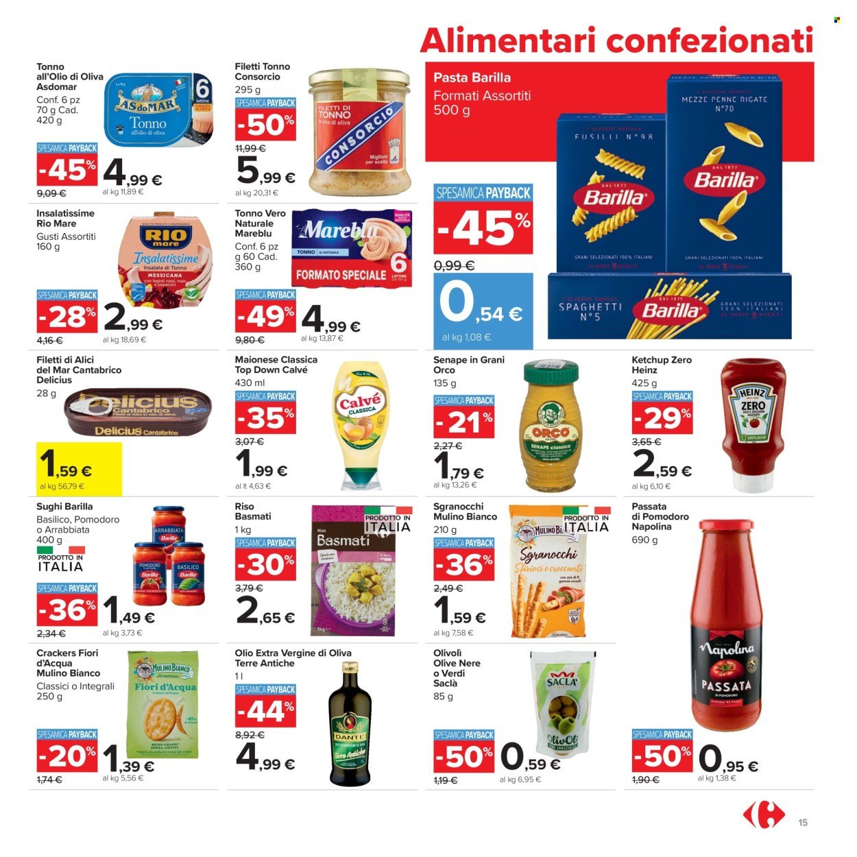 Volantino CARREFOUR - Da giovedì 6 2026