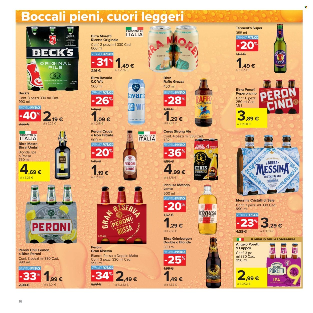 Volantino CARREFOUR - Da giovedì 6 2026
