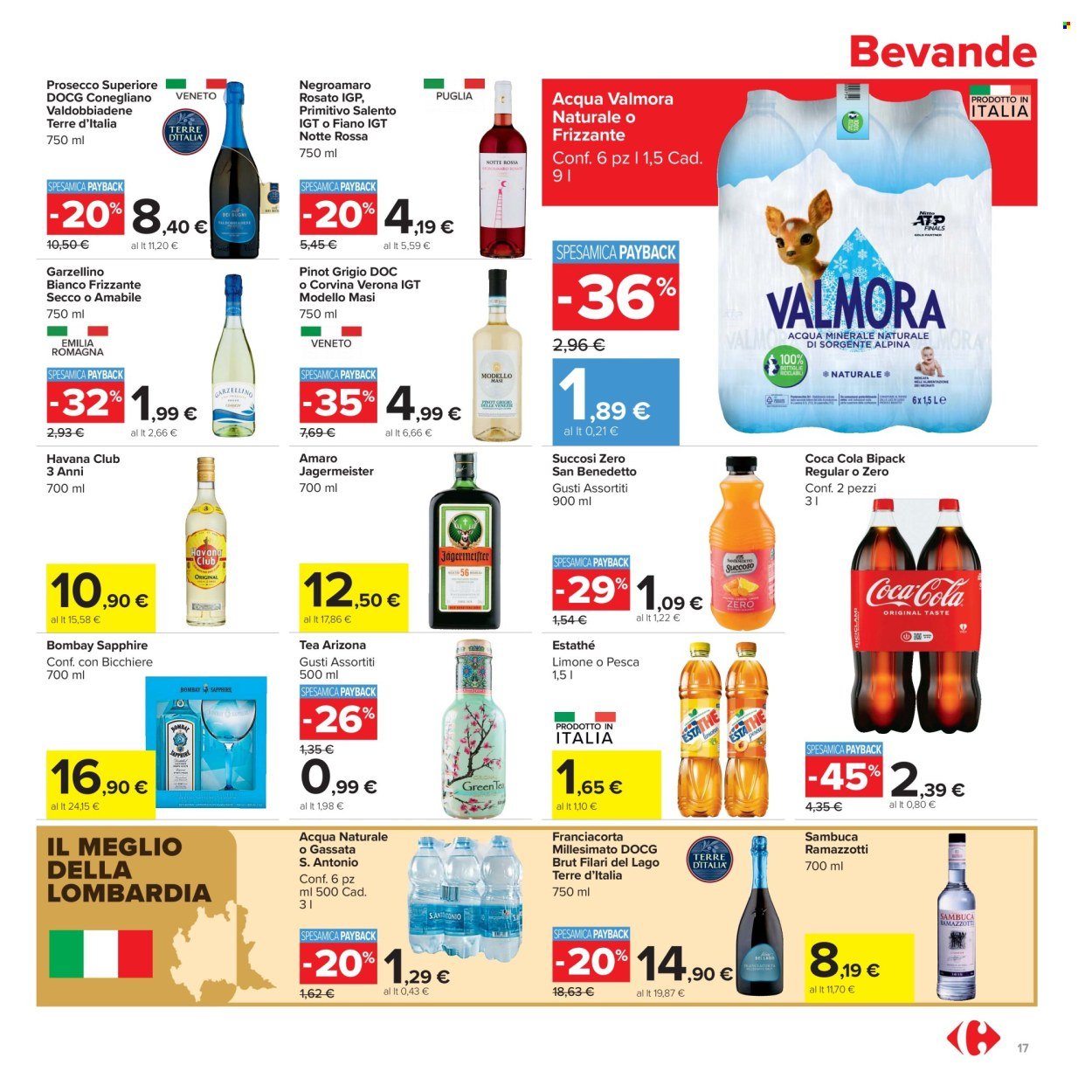 Volantino CARREFOUR - Da giovedì 6 2026