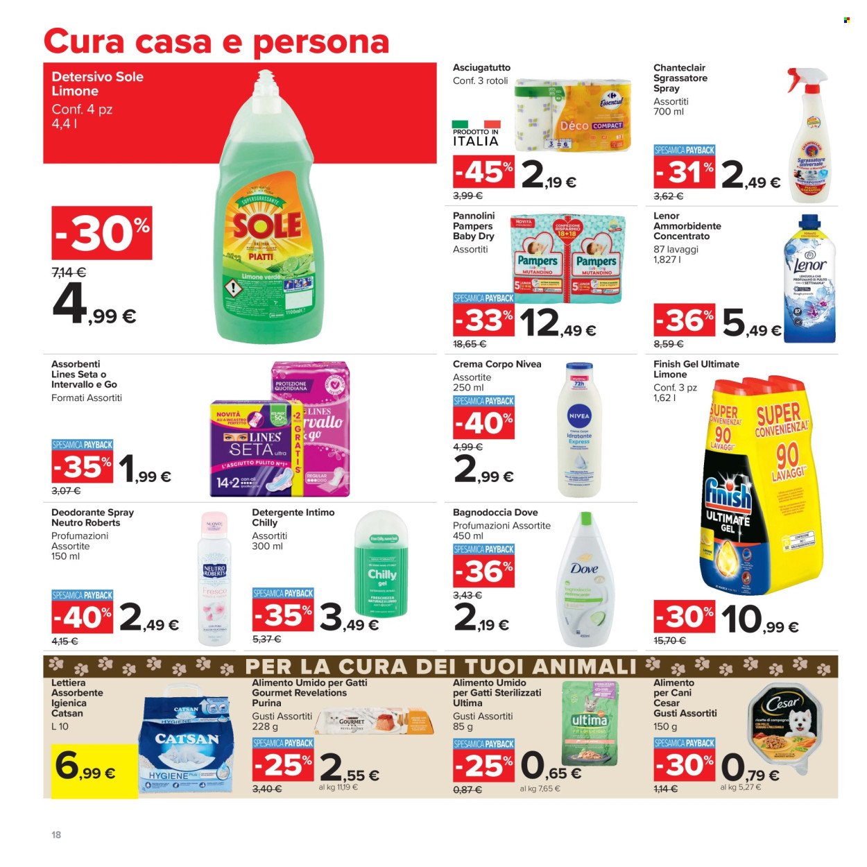 Volantino CARREFOUR - Da giovedì 6 2026