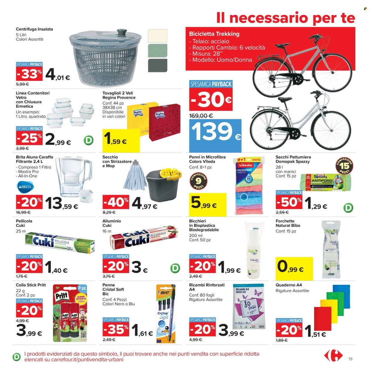 Volantino CARREFOUR - Da giovedì 6 2026