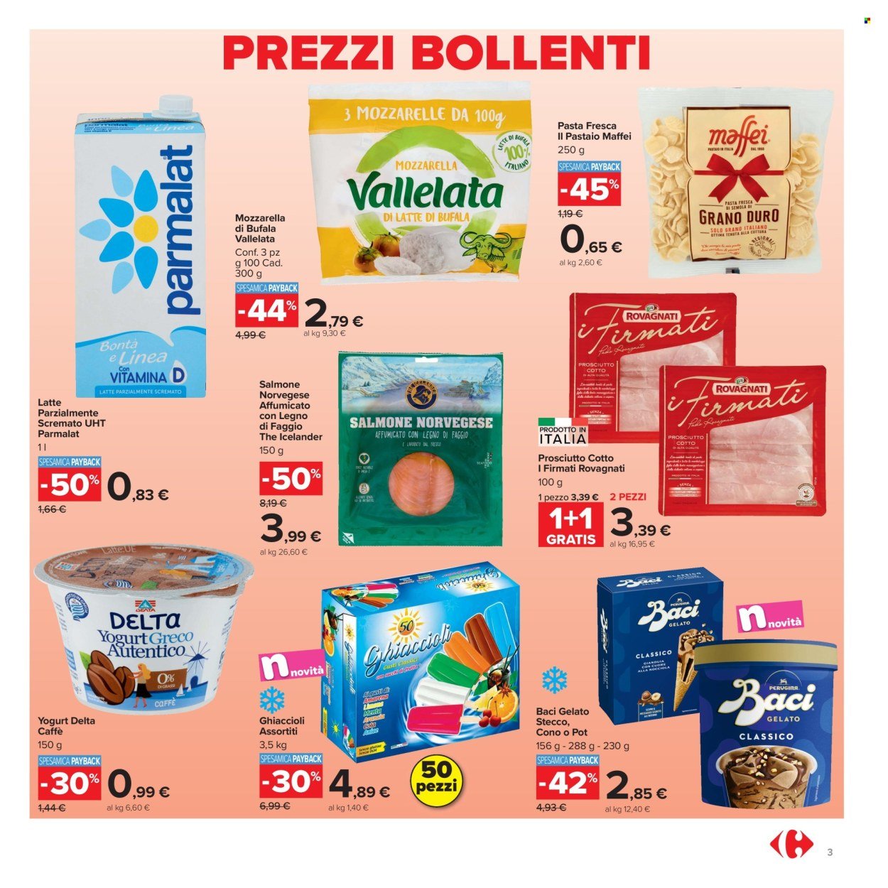 Volantino CARREFOUR - Da giovedì 6 2026