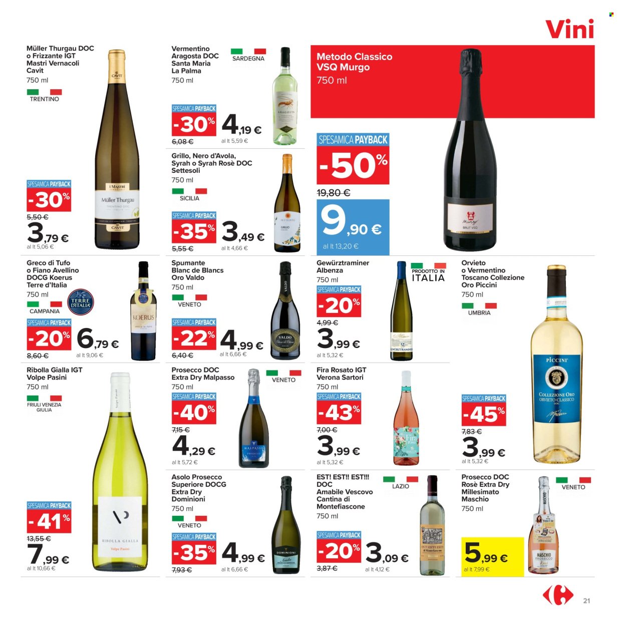 Volantino CARREFOUR - Da giovedì 6 2026