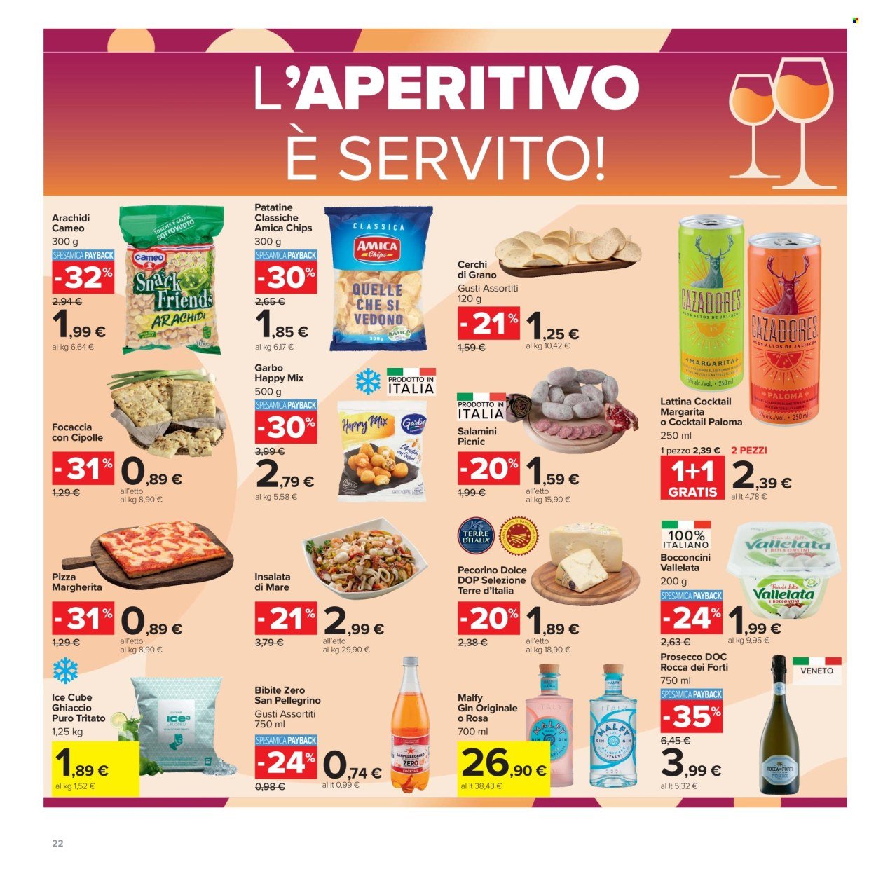 Volantino CARREFOUR - Da giovedì 6 2026