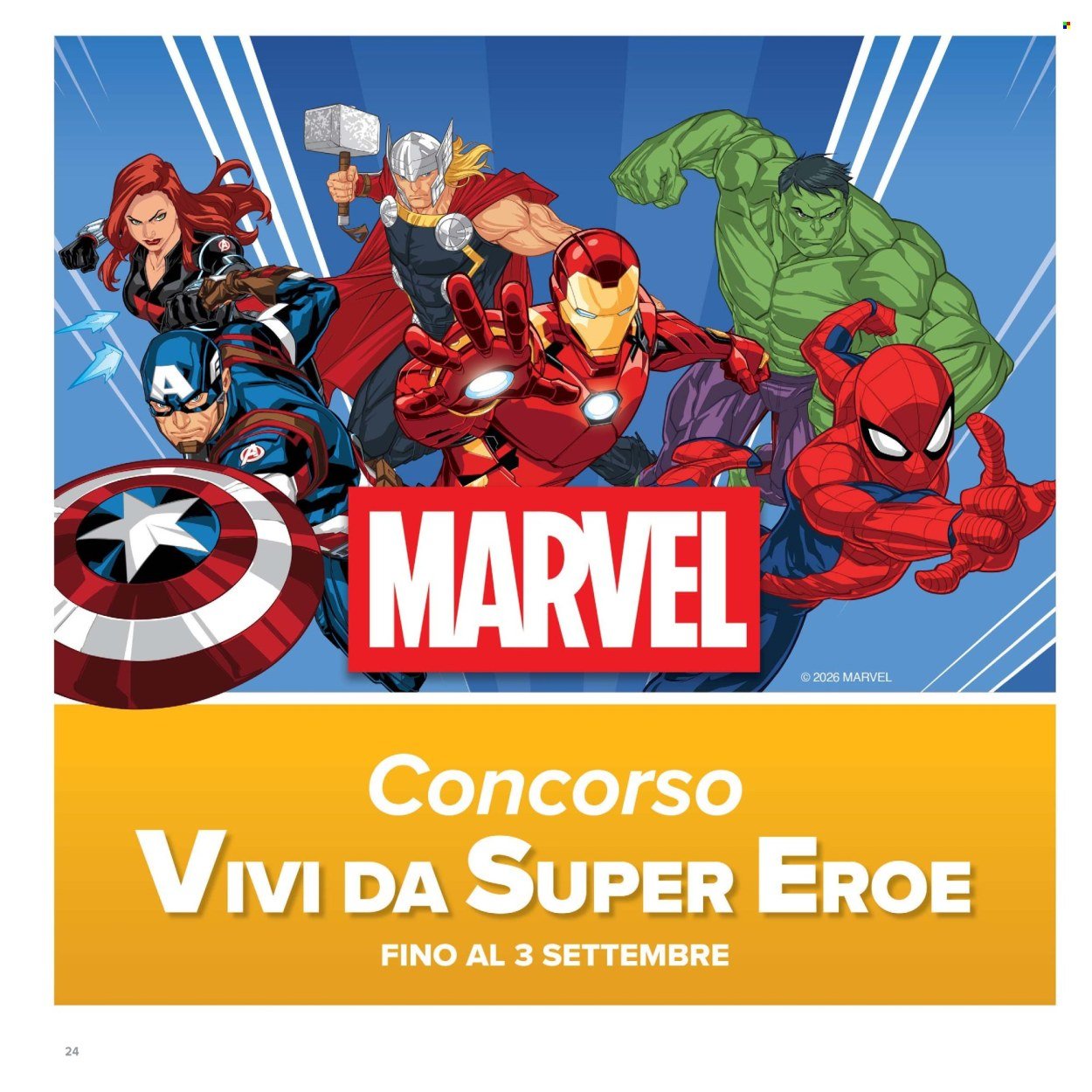 Volantino CARREFOUR - Da giovedì 6 2026