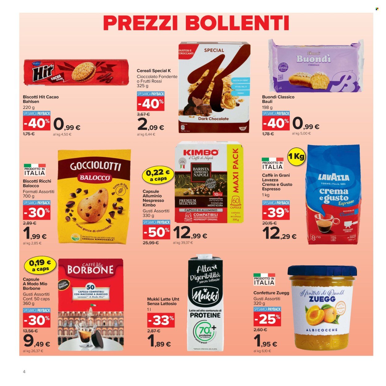 Volantino CARREFOUR - Da giovedì 6 2026