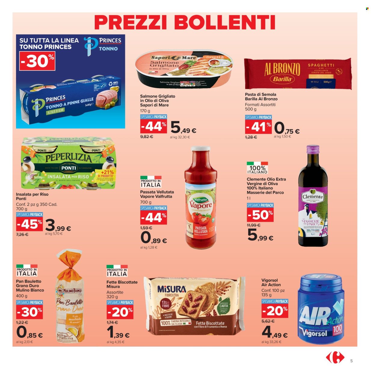 Volantino CARREFOUR - Da giovedì 6 2026