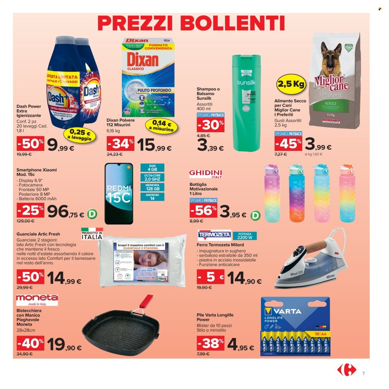 Volantino CARREFOUR - Da giovedì 6 2026
