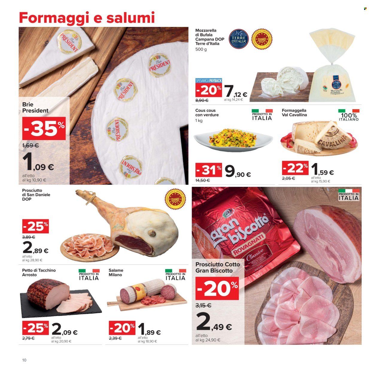 Volantino CARREFOUR - Da giovedì 6 2026