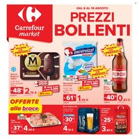 Volantino CARREFOUR - Da giovedì 6 2026