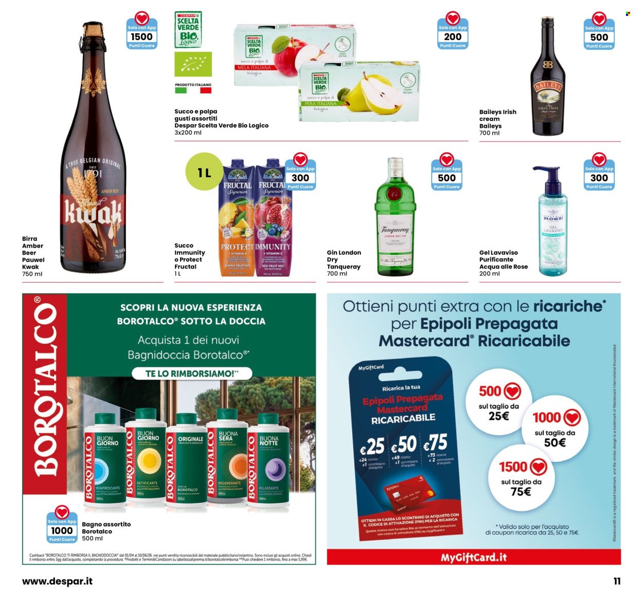 Volantino INTERSPAR - Super Offerte sulle Grandi Marche (2026-05-21 - 2026-06-03)
