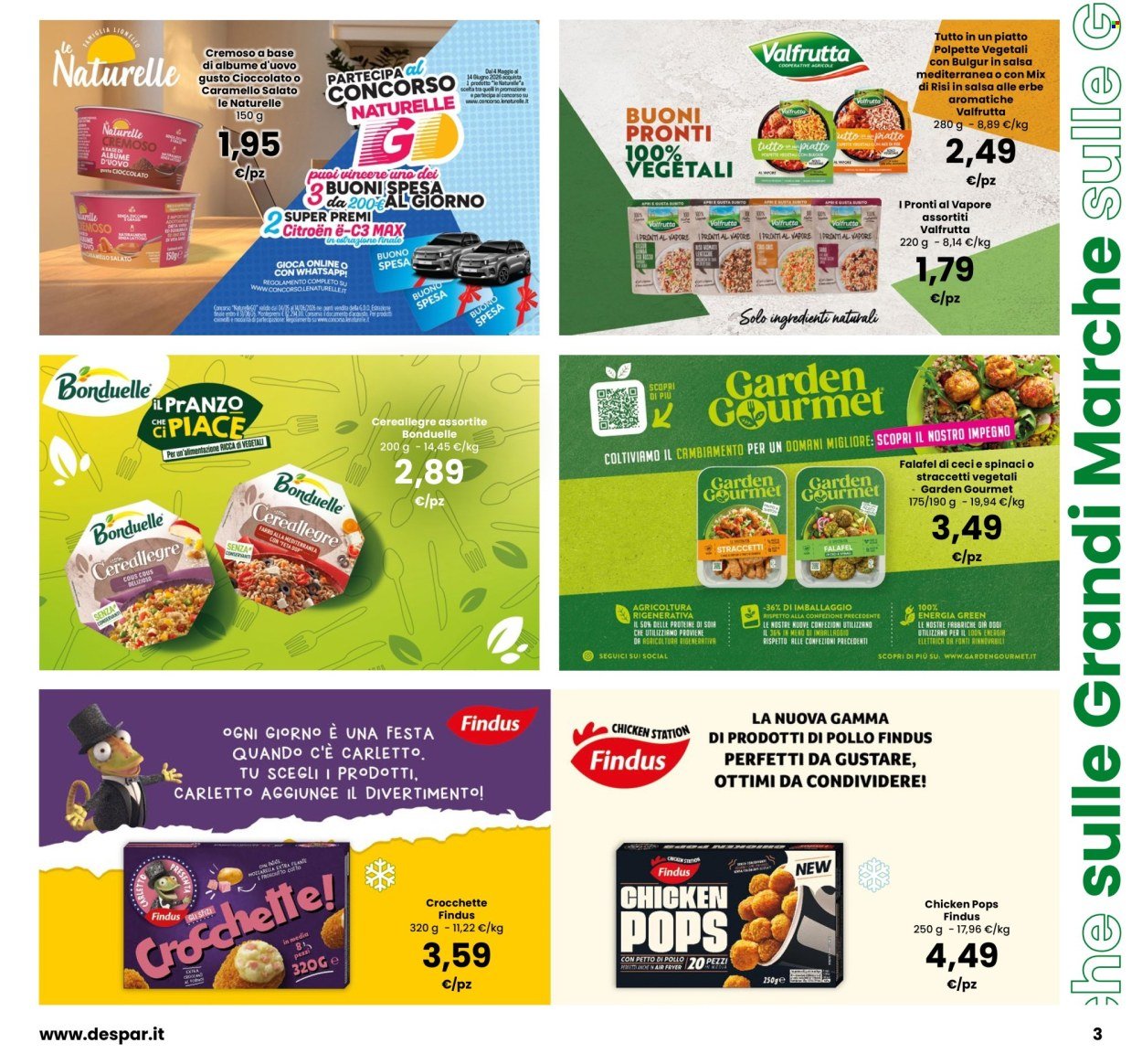 Volantino INTERSPAR - Super Offerte sulle Grandi Marche (2026-05-21 - 2026-06-03)