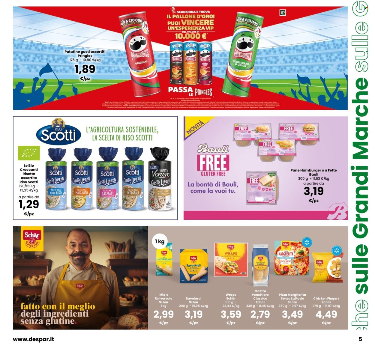 Volantino INTERSPAR - Super Offerte sulle Grandi Marche (2026-05-21 - 2026-06-03)