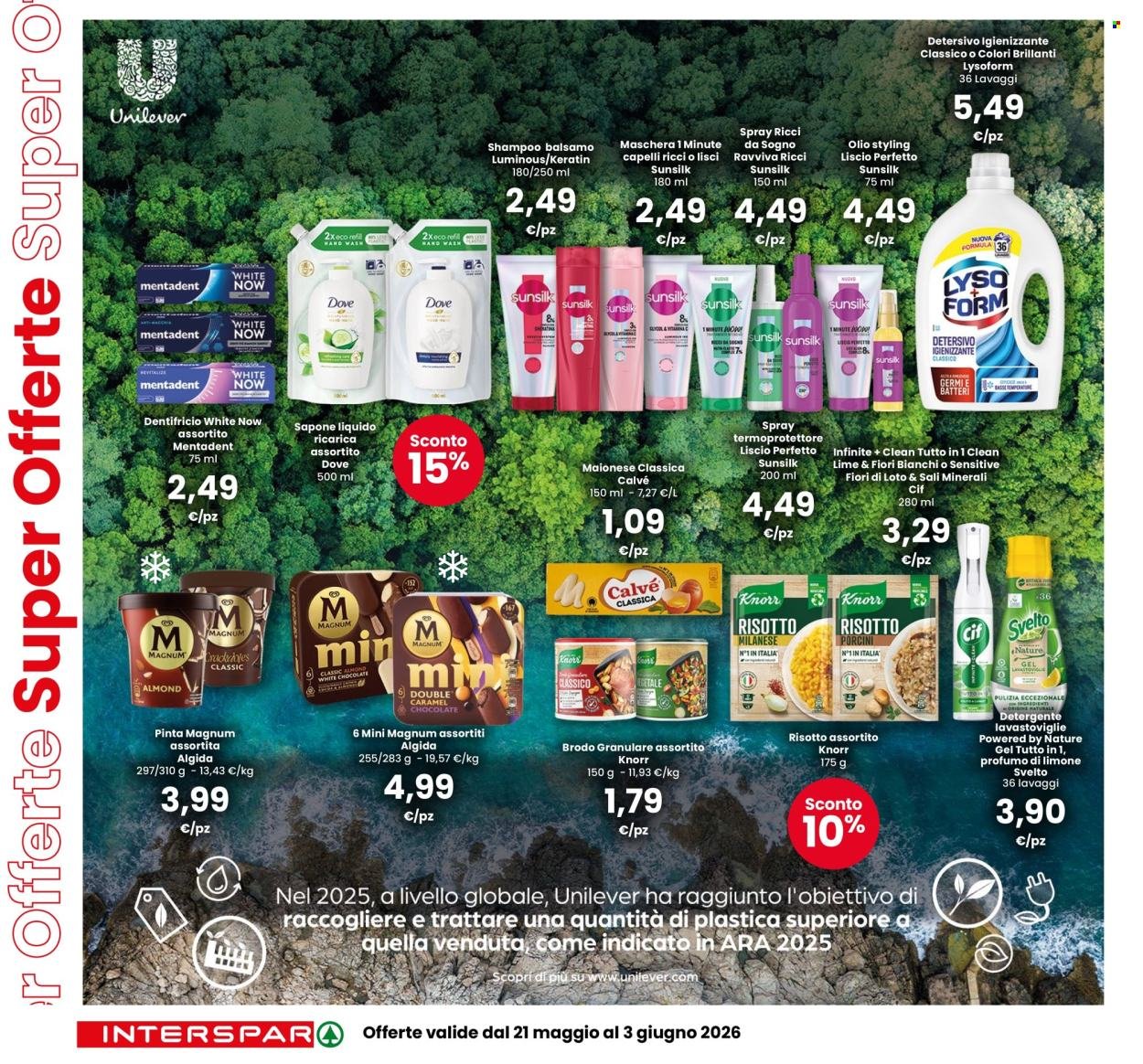 Volantino INTERSPAR - Super Offerte sulle Grandi Marche (2026-05-21 - 2026-06-03)