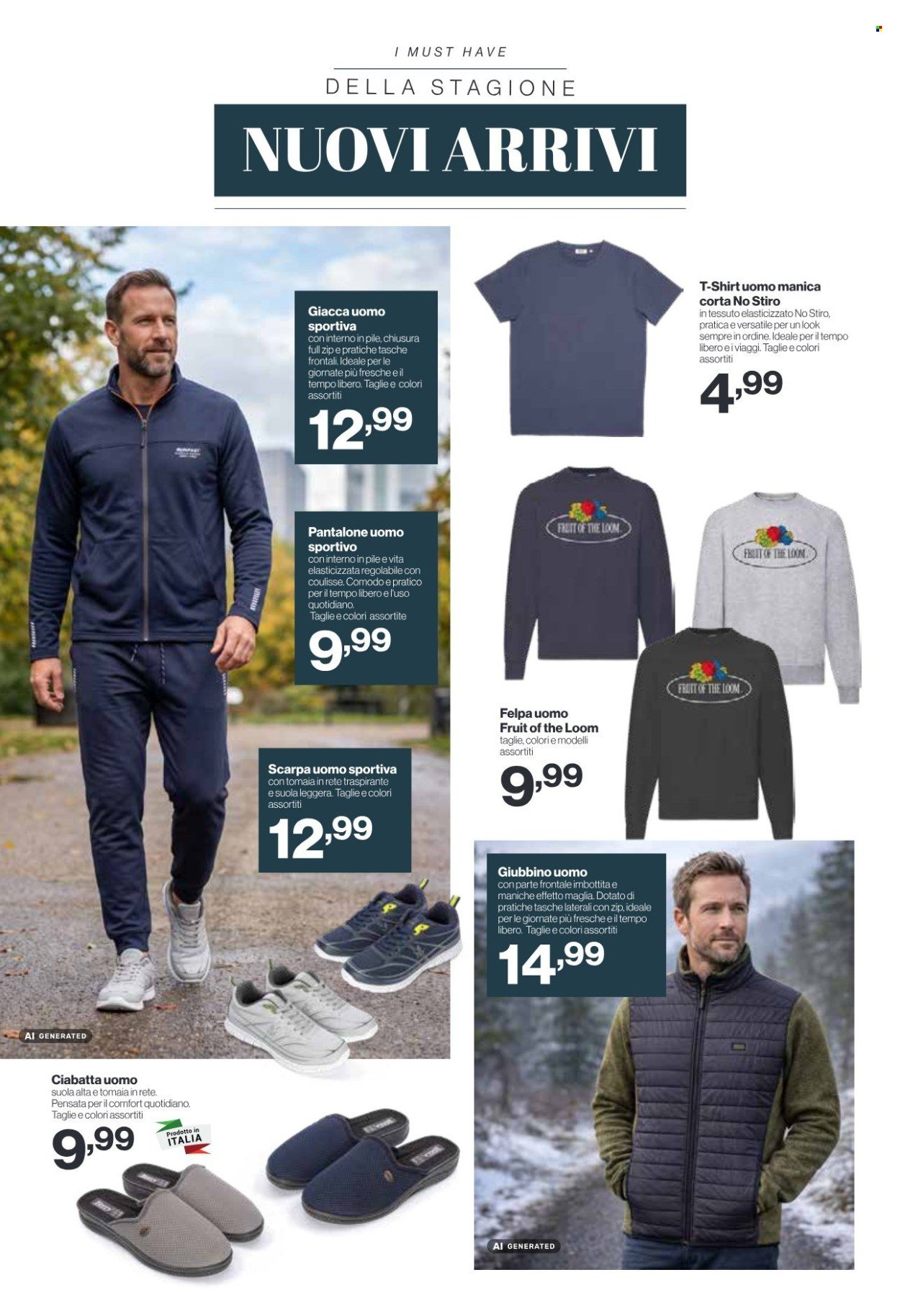 Volantino IN'S MERCATO - Da mercoledì 9 2026