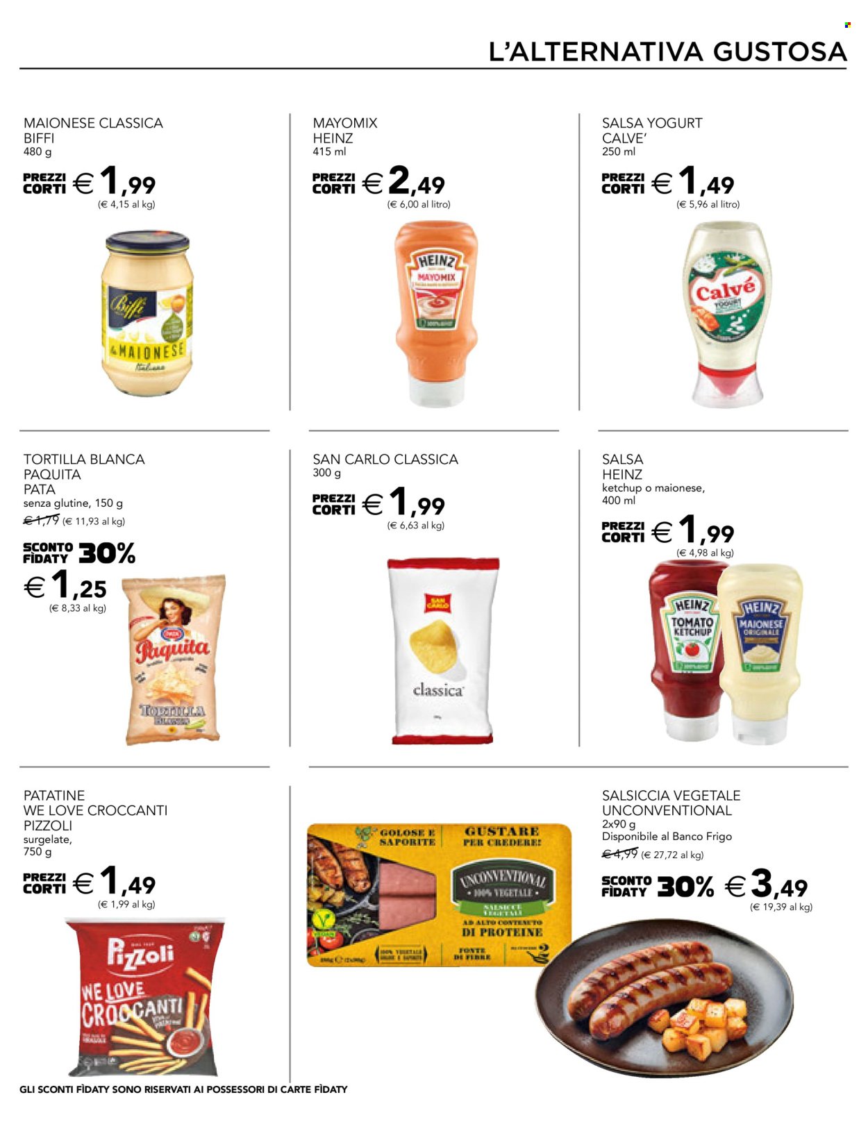 Volantino ESSELUNGA - Speciale Griglia (2026-05-28 - 2026-06-07)
