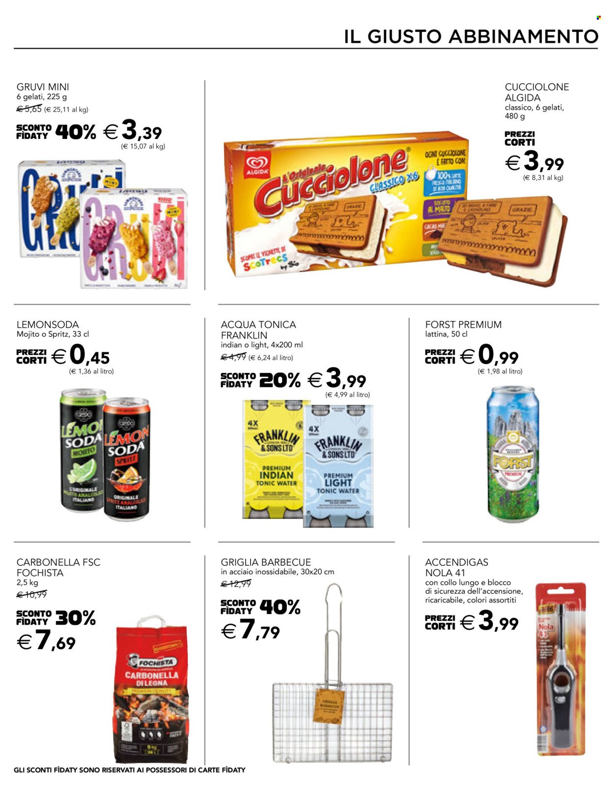 Volantino ESSELUNGA - Speciale Griglia (2026-05-28 - 2026-06-07)
