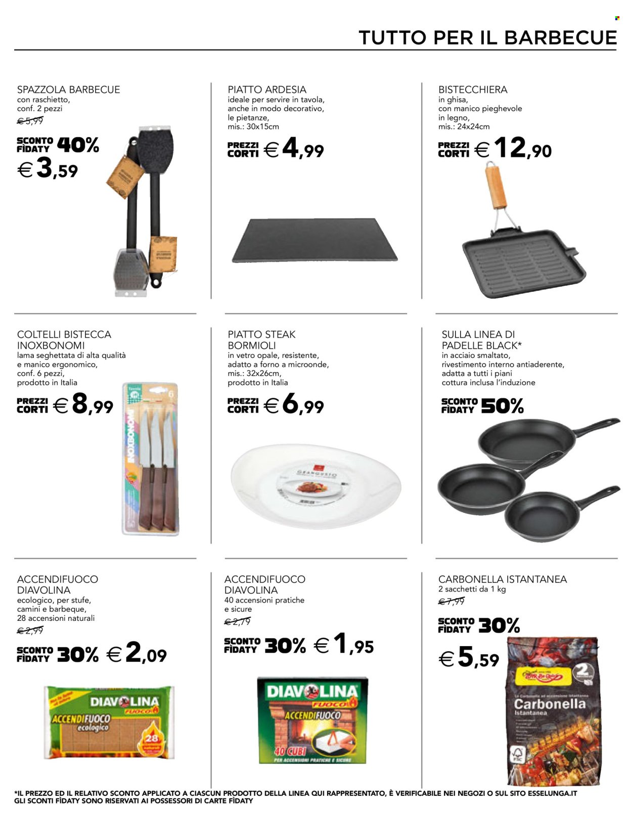 Volantino ESSELUNGA - Speciale Griglia (2026-05-28 - 2026-06-07)