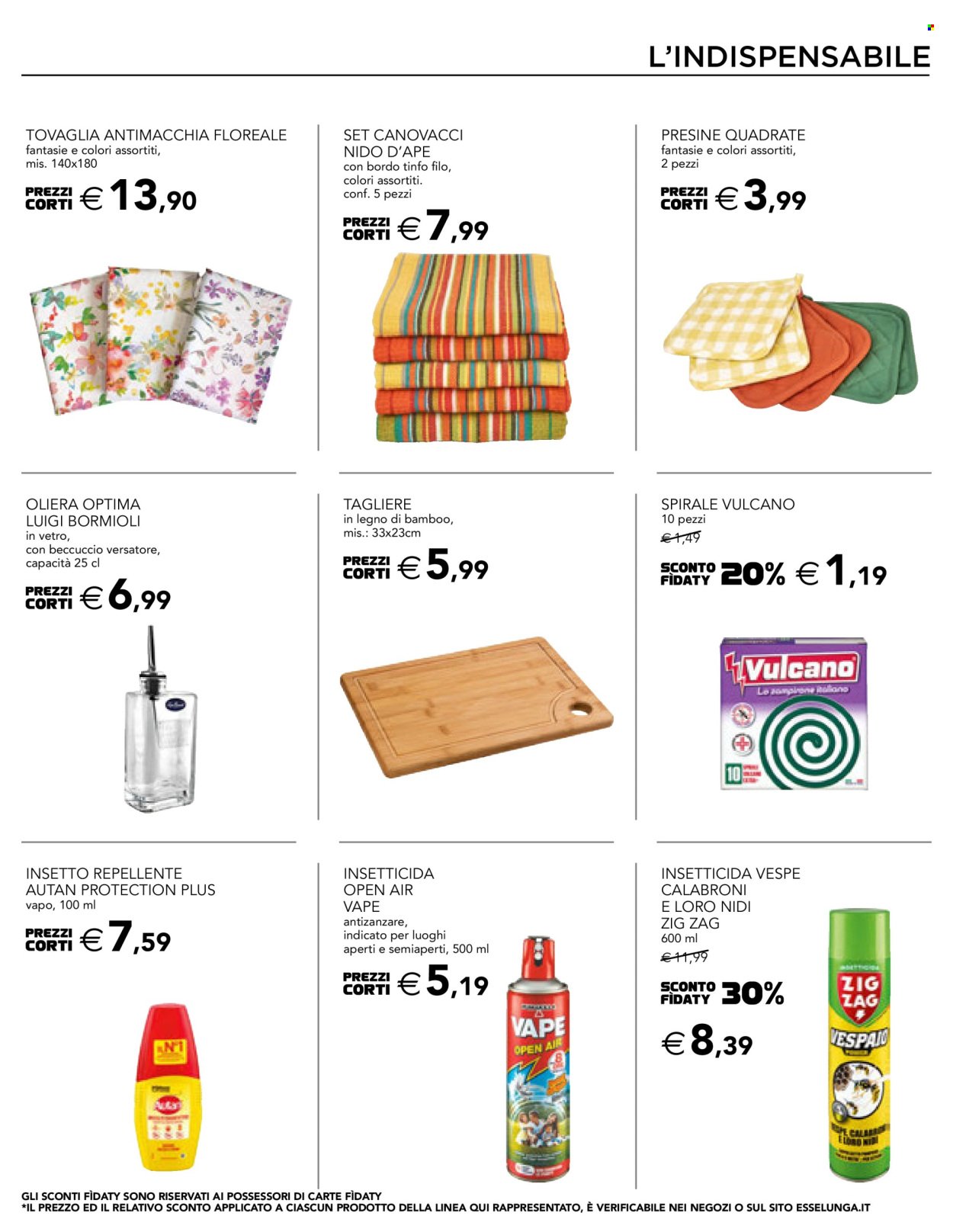 Volantino ESSELUNGA - Speciale Griglia (2026-05-28 - 2026-06-07)
