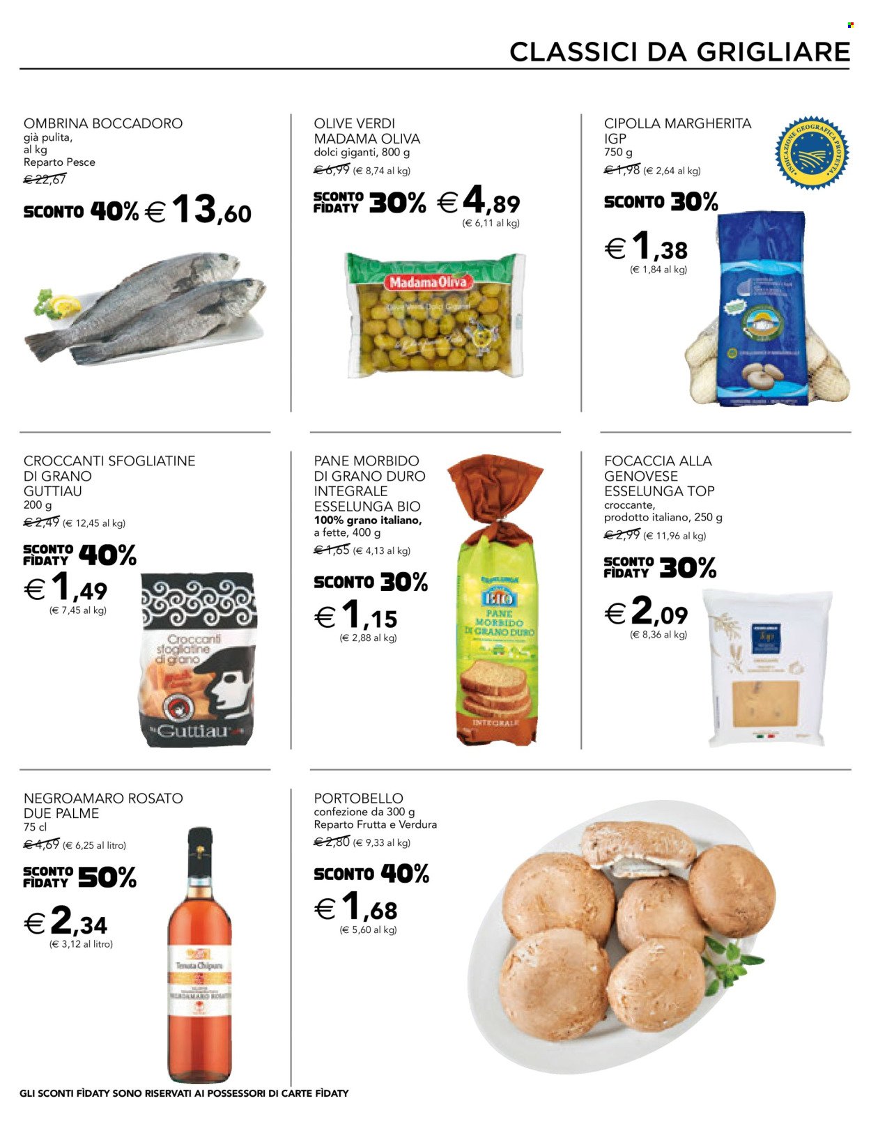 Volantino ESSELUNGA - Speciale Griglia (2026-05-28 - 2026-06-07)