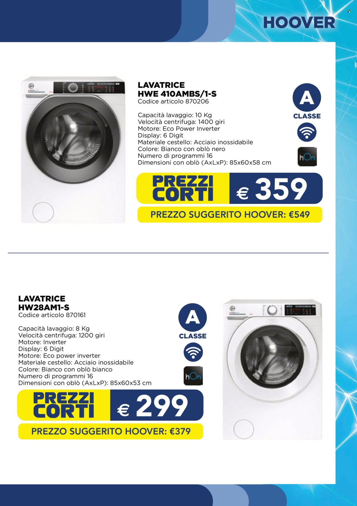 Volantino ESSELUNGA - Speciale Elettrodomestici (2026-05-06 - 2026-05-24)