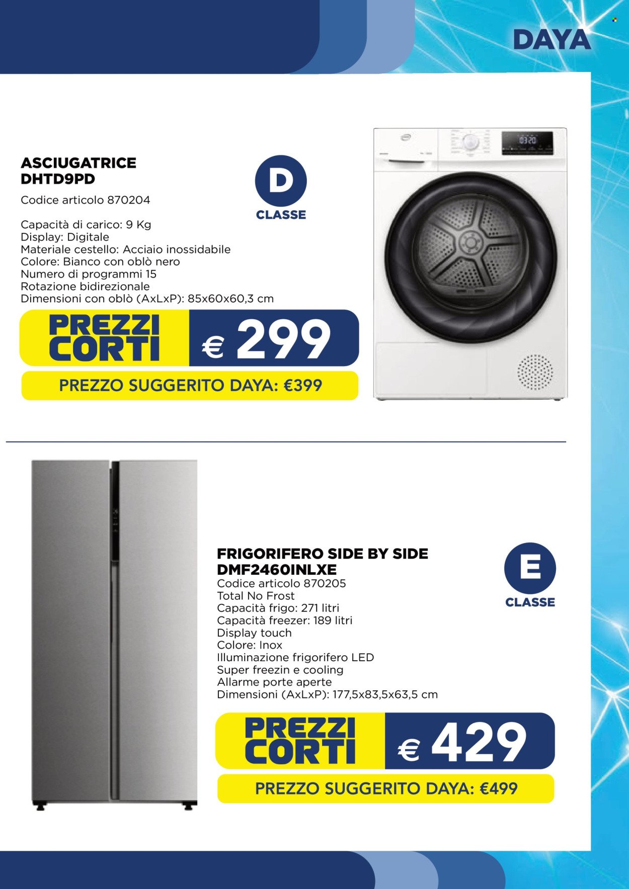 Volantino ESSELUNGA - Speciale Elettrodomestici (2026-05-06 - 2026-05-24)