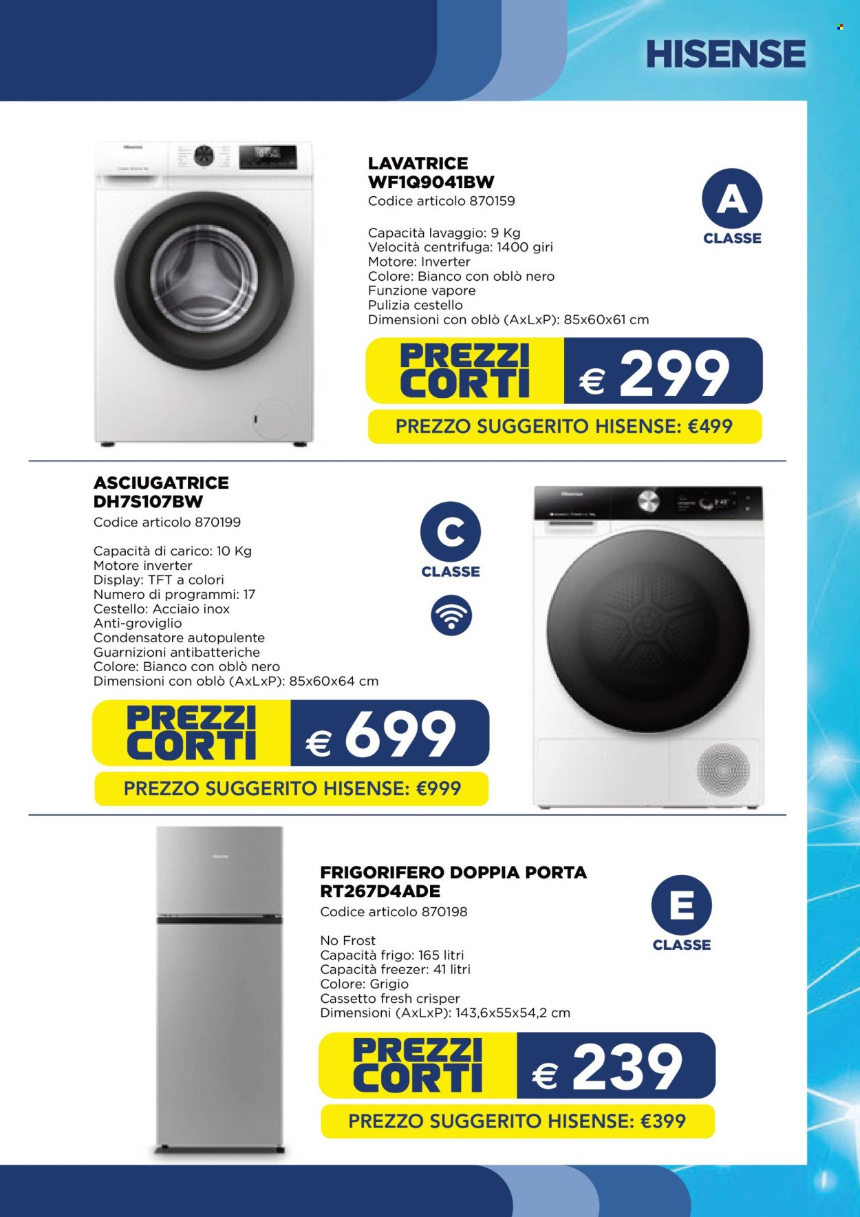 Volantino ESSELUNGA - Speciale Elettrodomestici (2026-05-06 - 2026-05-24)